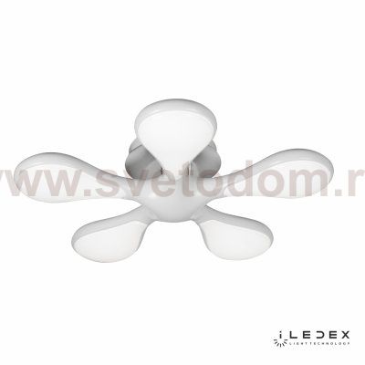 Потолочная люстра iLedex Lit FS-YYWF-006 80W Белый