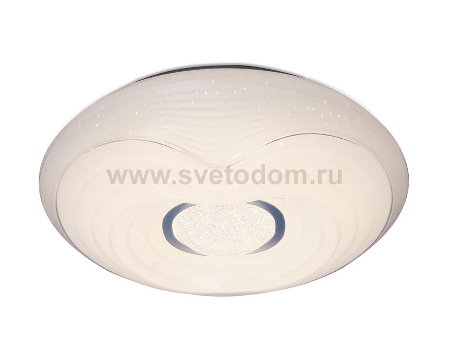 Люстра потолочная Ambrella FS1235 WH 72W D490
