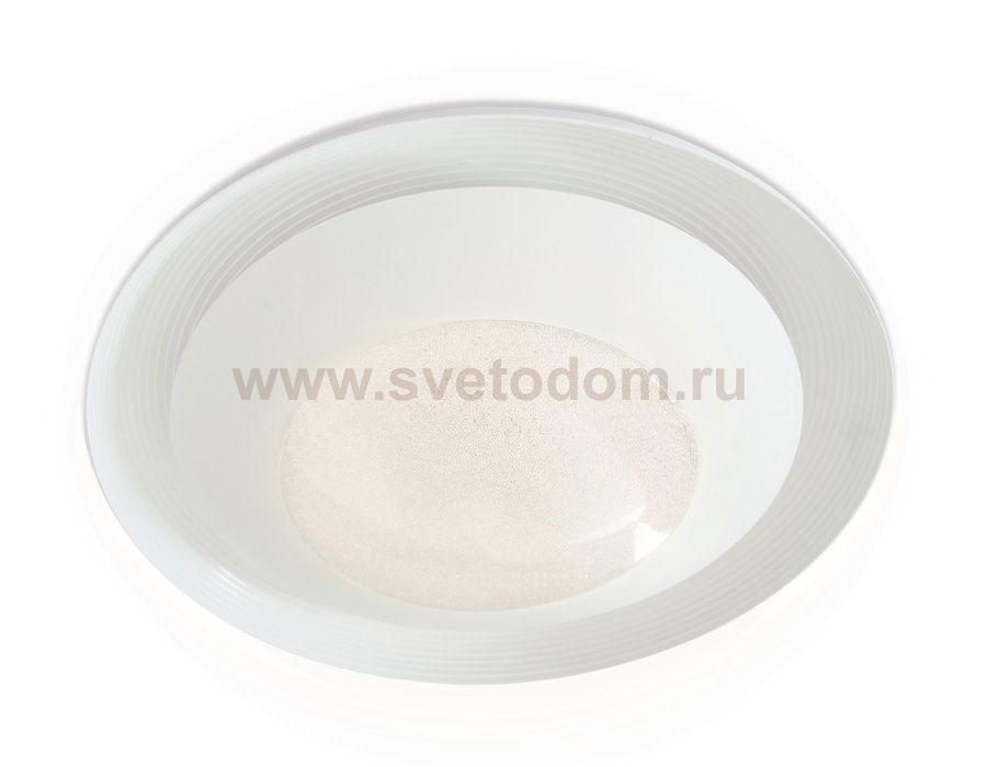 Люстра потолочная Ambrella FS1261 WH/SD 72W D790*140 (ПДУ ИК) ORBITAL