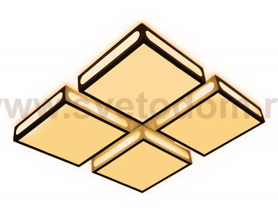 Потолочный светодиодный светильник с пультом Ambrella FS1888 FS