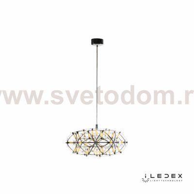 Подвесной светильник iLedex Statosphere FTG-400-50 Хром