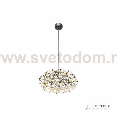 Подвесной светильник iLedex Statosphere FTG-400-50 Хром