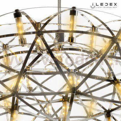 Подвесной светильник iLedex Statosphere FTG-400-50 Хром
