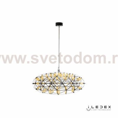 Подвесной светильник iLedex Statosphere FTG-600-92 Хром