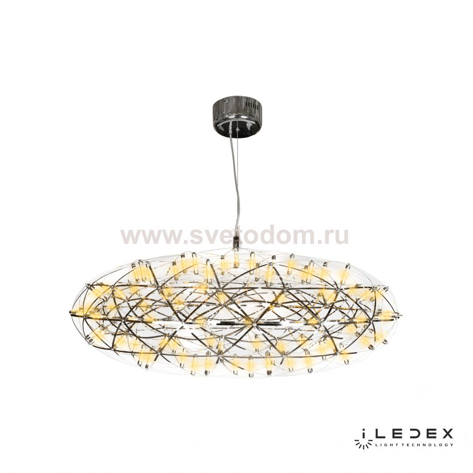 Подвесной светильник iLedex Statosphere FTG-800-92 Хром