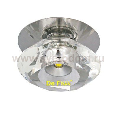 Светильник FT 810 LED 220В 1Вт хром