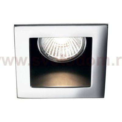 Светильник спот Ideal lux FUNKY NICKEL (83209)