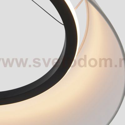 Светильник подвесной Crystal Lux FUSION SP30W LED