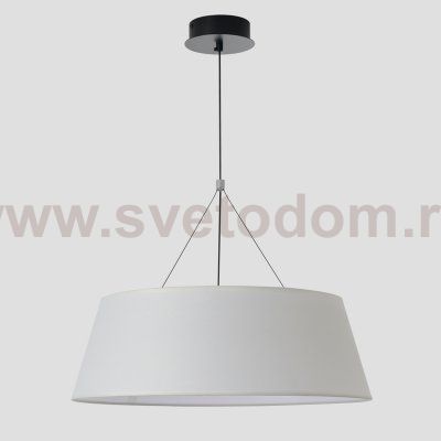 Светильник подвесной Crystal Lux FUSION SP30W LED