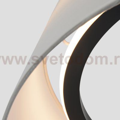 Светильник подвесной Crystal Lux FUSION SP30W LED