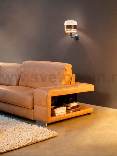 Настенный светильник FUTURA AP P Vistosi