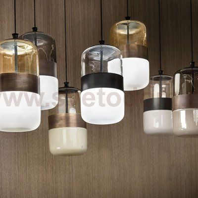 Подвесной светильник FUTURA SP M Vistosi