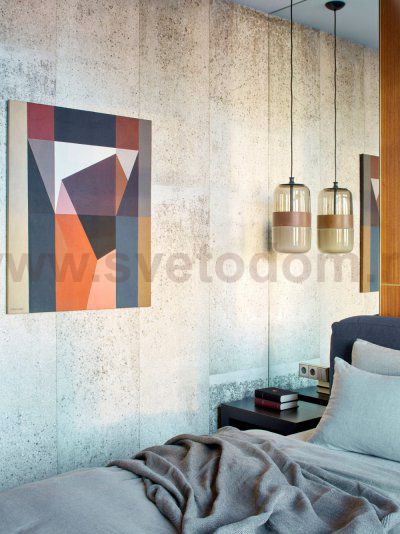 Подвесной светильник FUTURA SP M Vistosi