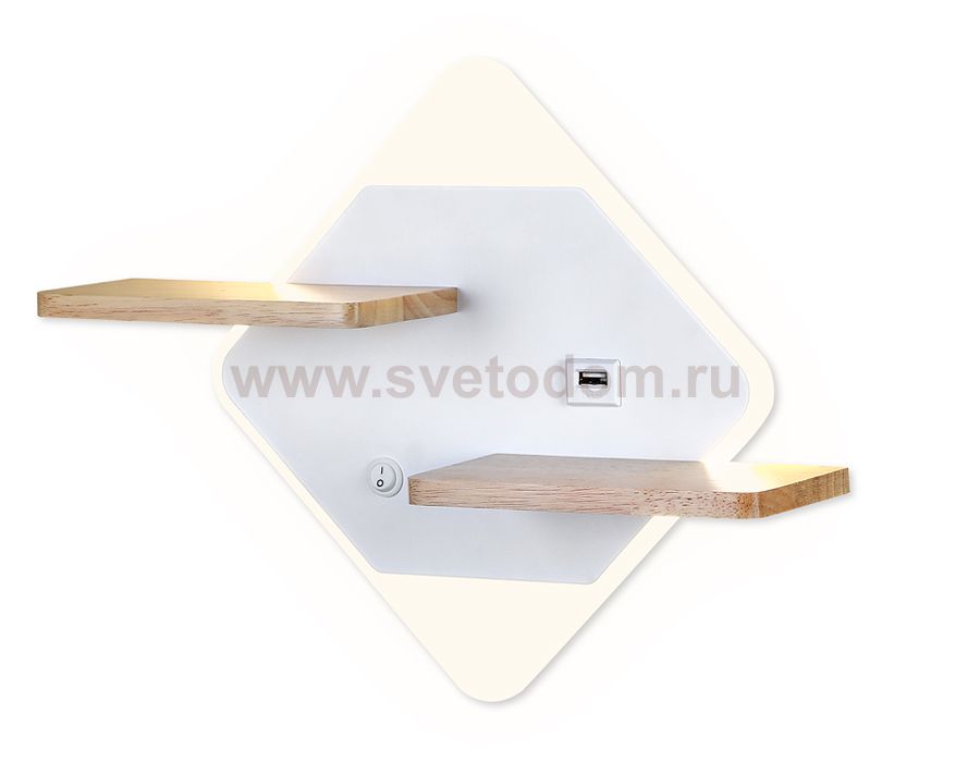 Настенный светильник Ambrella FW100