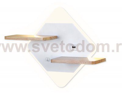 Настенный светильник Ambrella FW100