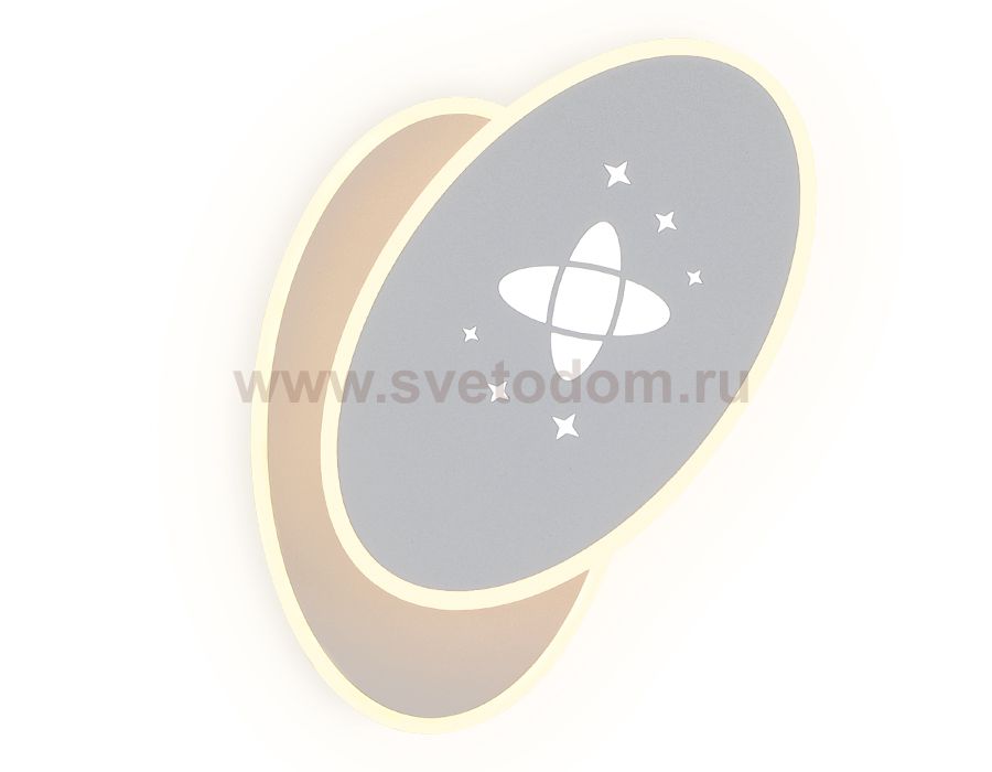 Настенный светильник Ambrella FW109