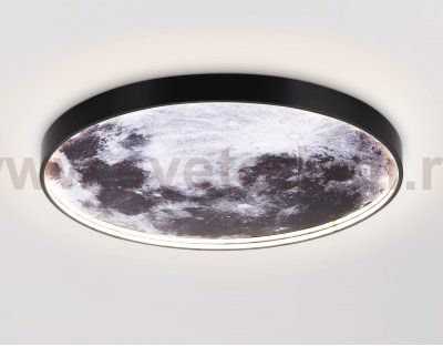 Настенно-потолочный светодиодный светильник Ambrella FW11113 FW