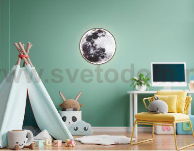 Настенно-потолочный светодиодный светильник Ambrella FW11113 FW