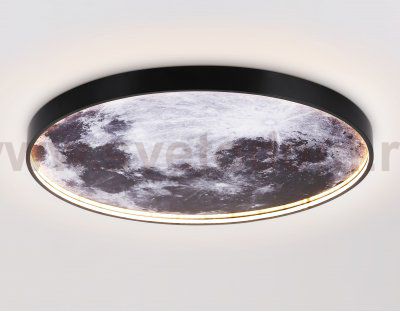 Настенно-потолочный светодиодный светильник Ambrella FW11114 FW