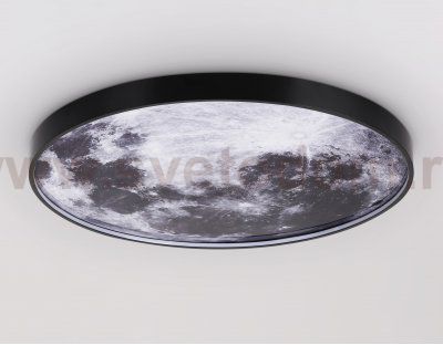 Настенно-потолочный светодиодный светильник Ambrella FW11114 FW