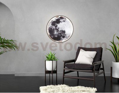 Настенно-потолочный светодиодный светильник Ambrella FW11114 FW