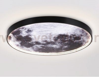 Настенно-потолочный светодиодный светильник Ambrella FW11114 FW