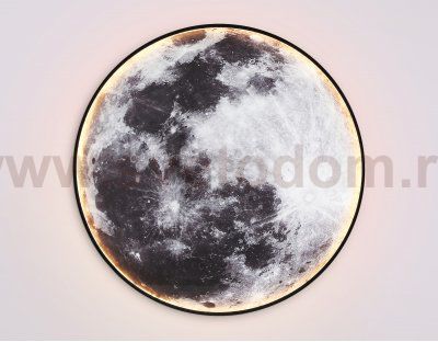 Настенно-потолочный светодиодный светильник Ambrella FW11114 FW