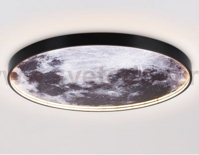 Настенно-потолочный светодиодный светильник Ambrella FW11115 FW