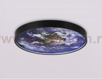 Настенно-потолочный светодиодный светильник Ambrella FW11131 FW