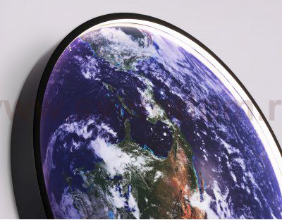 Настенно-потолочный светодиодный светильник Ambrella FW11131 FW