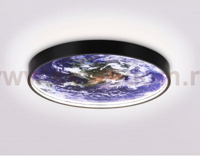 Настенно-потолочный светодиодный светильник Ambrella FW11131 FW