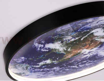 Настенно-потолочный светодиодный светильник Ambrella FW11132 FW