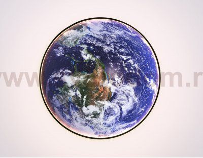 Настенно-потолочный светодиодный светильник Ambrella FW11132 FW