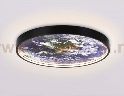 Настенно-потолочный светодиодный светильник Ambrella FW11132 FW