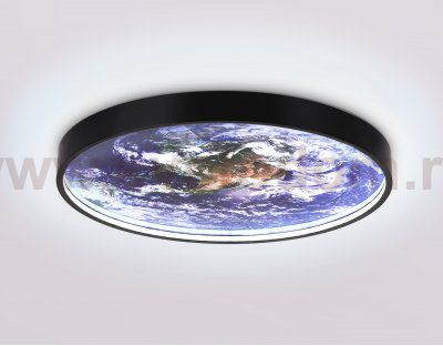 Настенно-потолочный светодиодный светильник Ambrella FW11132 FW