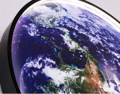 Настенно-потолочный светодиодный светильник Ambrella FW11132 FW