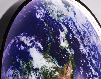 Настенно-потолочный светодиодный светильник Ambrella FW11133 FW