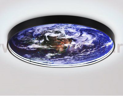 Настенно-потолочный светодиодный светильник Ambrella FW11135 FW