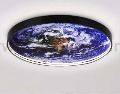 Настенно-потолочный светодиодный светильник Ambrella FW11135 FW