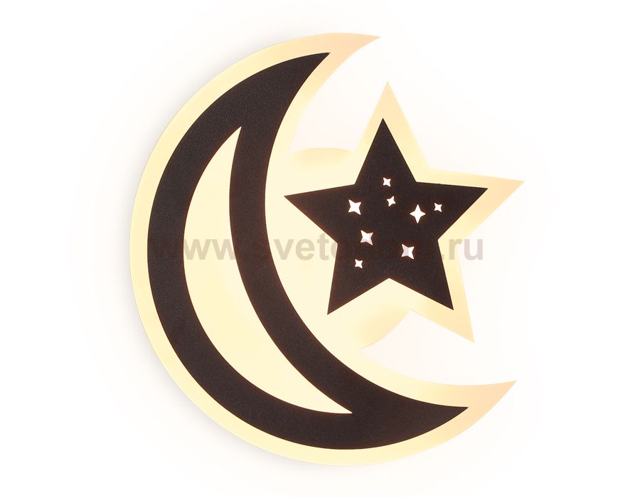 Настенный светильник Ambrella FW114