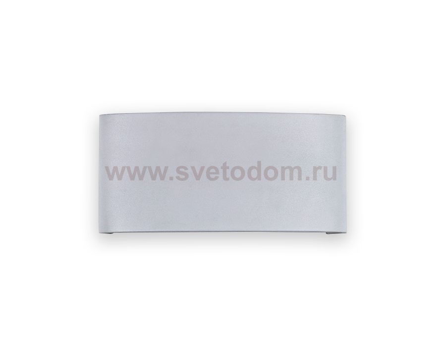 Настенный светильник бра Ambrella FW143 WH/S белый/песок LED 3000K 10W 167*80*40 WALLERS