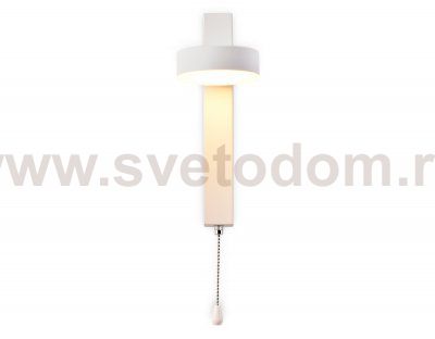 Настенный светодиодный светильник с выключателем Ambrella FW160 FW
