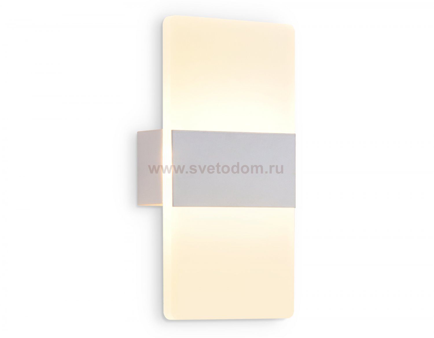 Настенный светодиодный светильник из акрила Ambrella FW200 FW