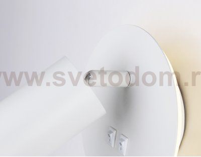 Настенный светильник с выключателем Ambrella FW2462 FW