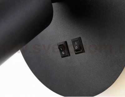 Настенный светильник с выключателем Ambrella FW2463 FW