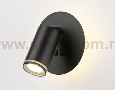 Настенный светильник с выключателем Ambrella FW2463 FW