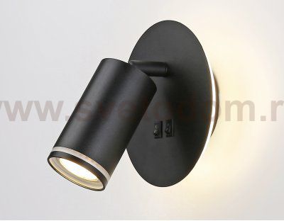 Настенный светильник с выключателем Ambrella FW2463 FW