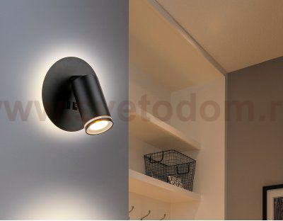 Настенный светильник с выключателем Ambrella FW2463 FW