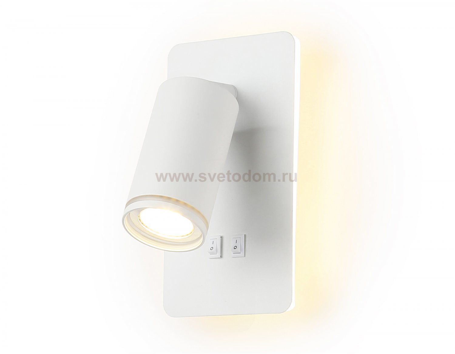 Настенный светильник с выключателем Ambrella FW2465 FW