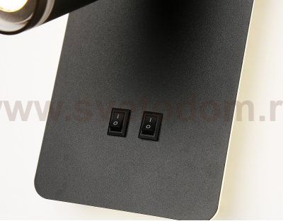 Настенный светильник с выключателем Ambrella FW2466 FW